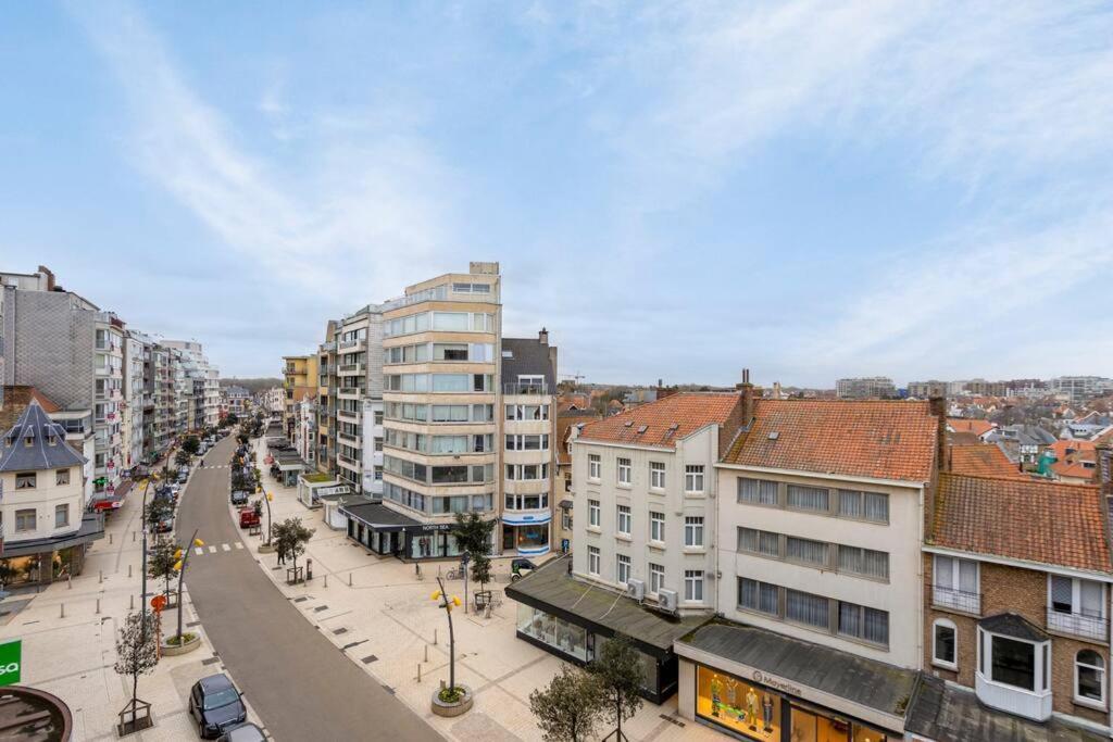Viviane - Beautifull View, Garage, 200M From Beach De Panne Exterior foto