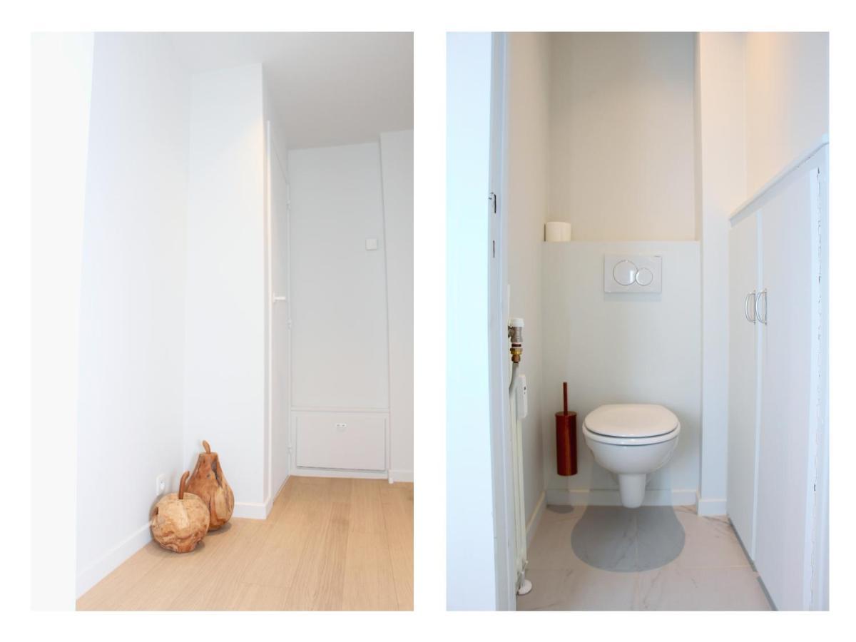 Viviane - Beautifull View, Garage, 200M From Beach De Panne Exterior foto